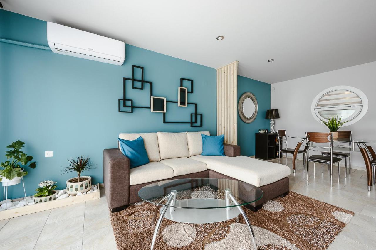 Le Petit Jardin Διαμέρισμα Βόλος Εξωτερικό φωτογραφία