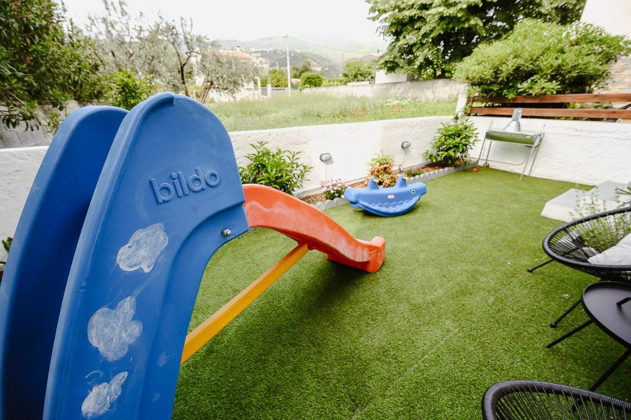 Le Petit Jardin Διαμέρισμα Βόλος Εξωτερικό φωτογραφία