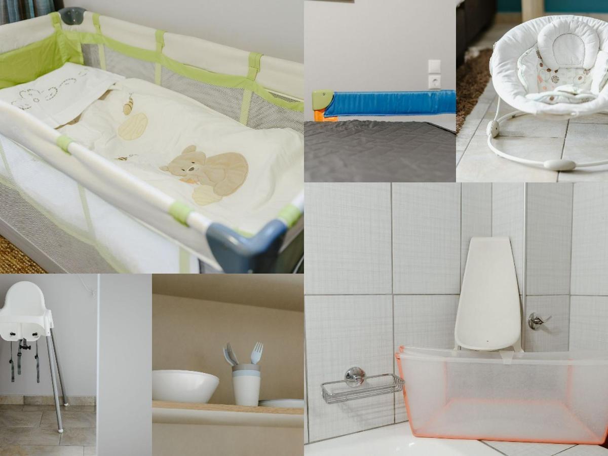 Le Petit Jardin Διαμέρισμα Βόλος Εξωτερικό φωτογραφία