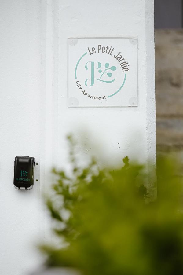 Le Petit Jardin Διαμέρισμα Βόλος Εξωτερικό φωτογραφία
